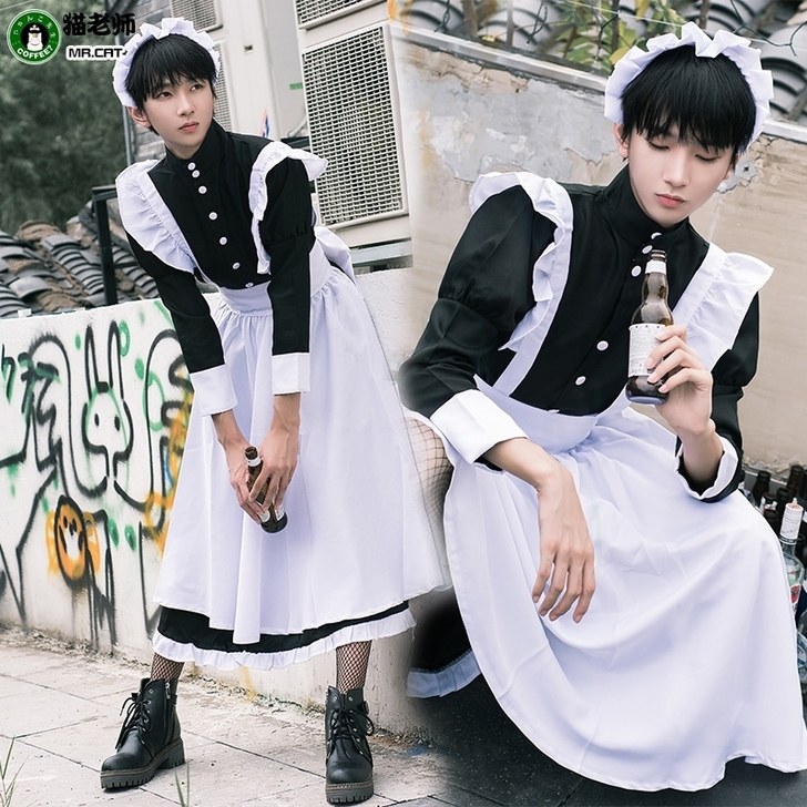猫老师家男仆