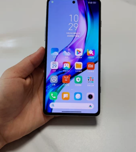 红米k40增强版 12+128,5G网络...