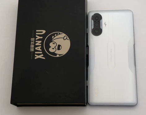 红米 redmi K40游戏增强版 国行...