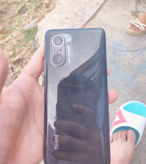 红米K40Pro  墨羽  8+256 骁...