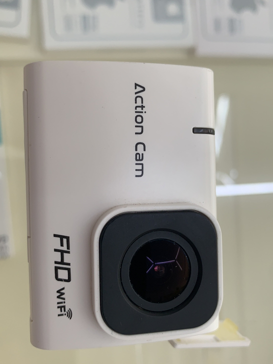 运动相机可以连接wifi机子非常好，做短视...