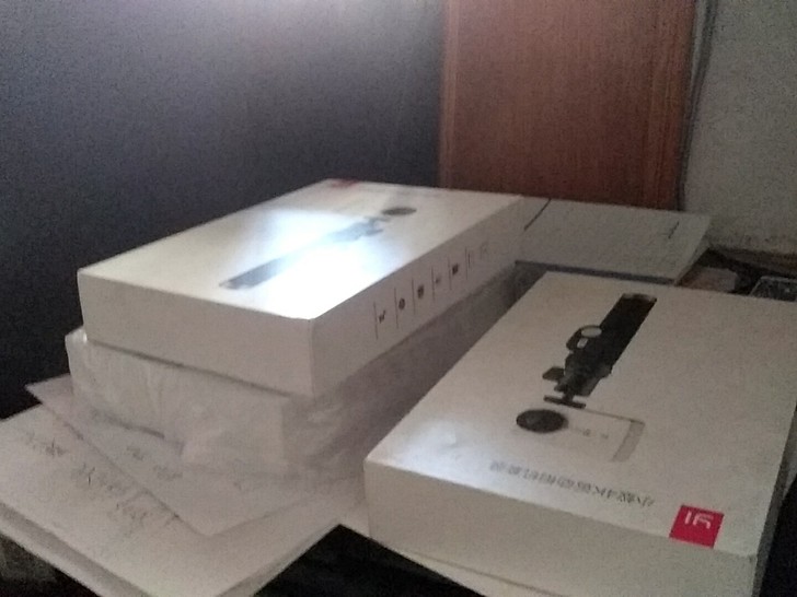 小蚁4K运动相YI