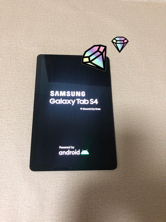 特价出售一台三星顶级平板Tab S4 T8...
