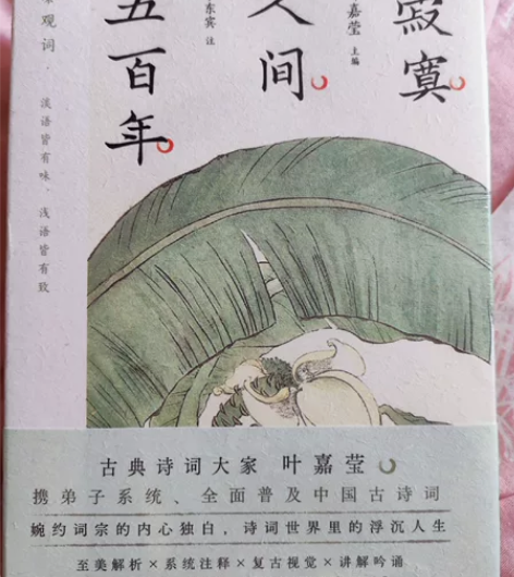 全新，外面塑料薄膜还在，《幸得诸君慰平生》...