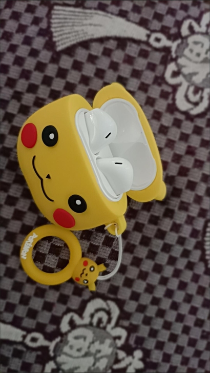蓝牙耳机
