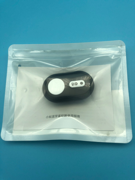 小米小蚁蓝牙遥控器 自拍杆 运动相机遥控器