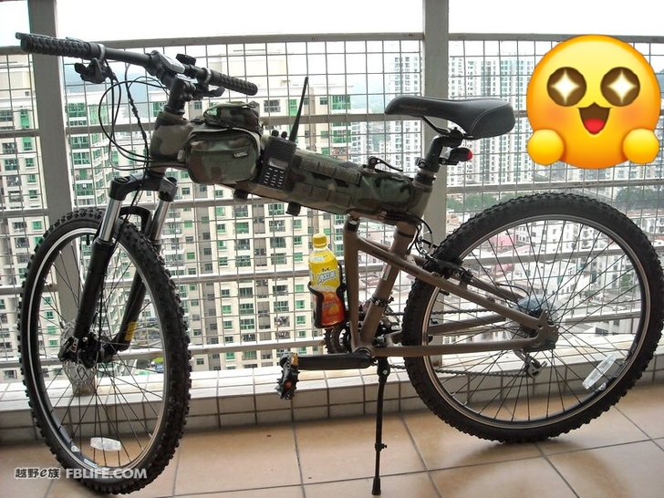 [求购]悍马山地车高品质大梁包