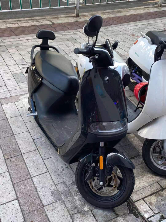 出九号E80c 2021/4月份的车 23...