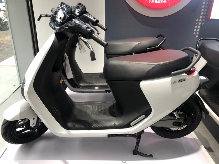 小米九号E125电动车最高实际时速：87码...
