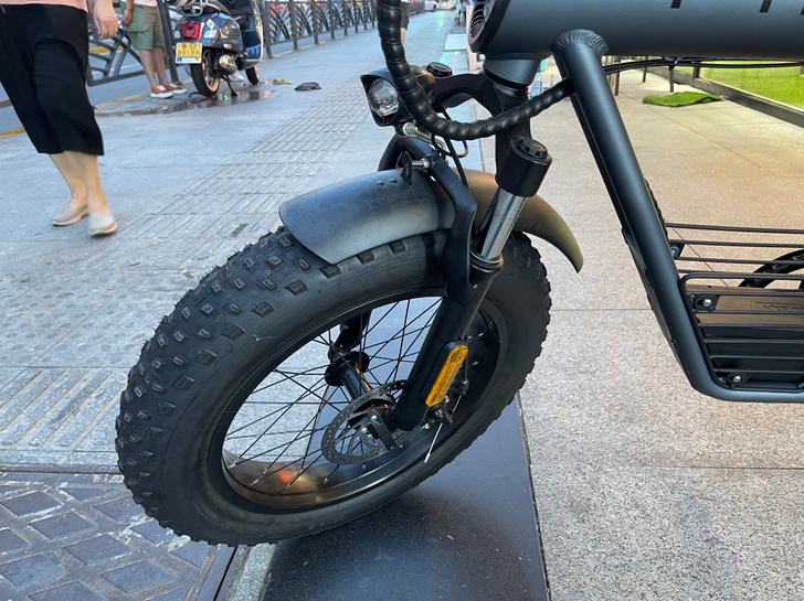 ftn锂电池电动车 98新 买了一个月 闲置