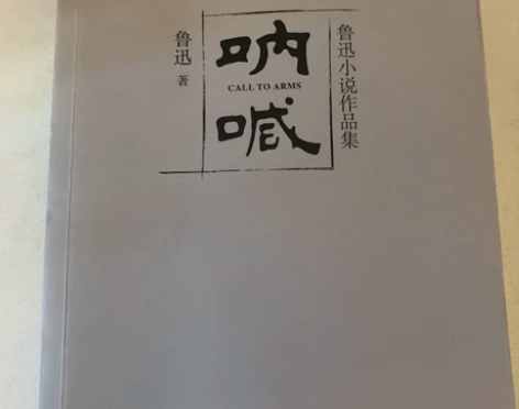 呐喊鲁迅 感兴趣的话点“我想要”和我私聊吧~