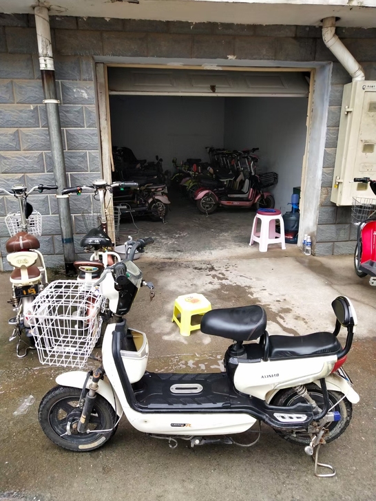 特价500出 续航60里