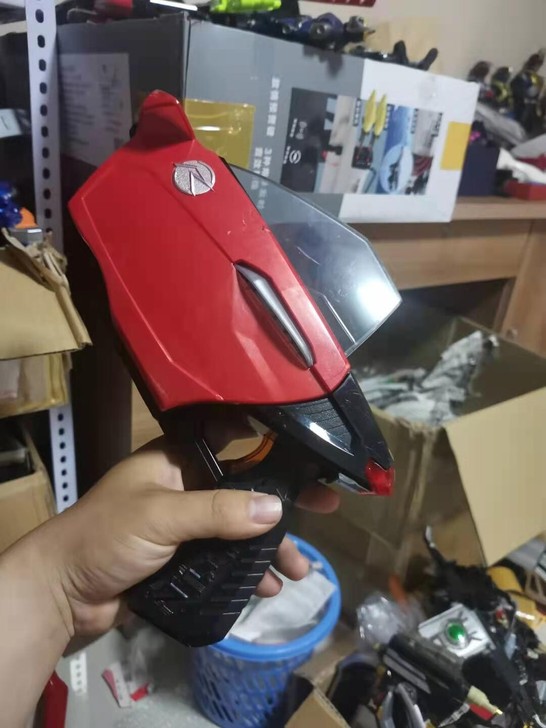 假面骑士驰骑，车门枪，