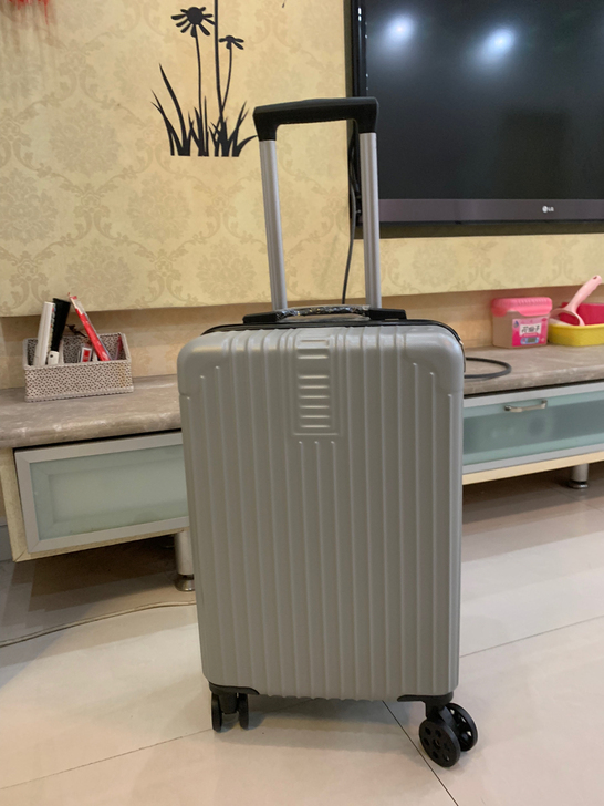 拉杆行李箱 全新20寸