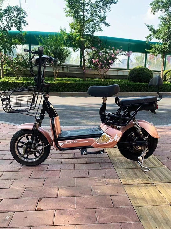 二手 阿米尼 电动车