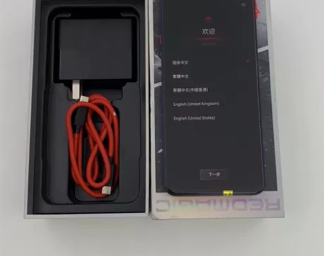 nubia/努比亚 努比亚 红魔 7 Pr...