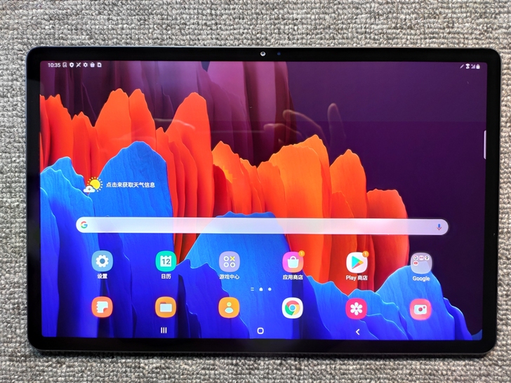 优惠价出三星平板galaxy Tab S7...