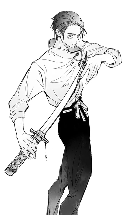 ［C服出租］咒术回战乙骨忧太大全套出租