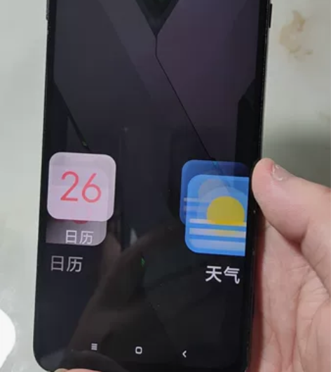 小米黑鲨3,12GB+128GB,送快充充...