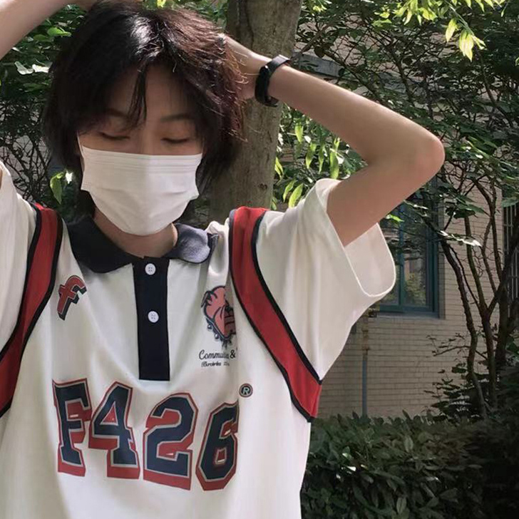 F426 男士T恤