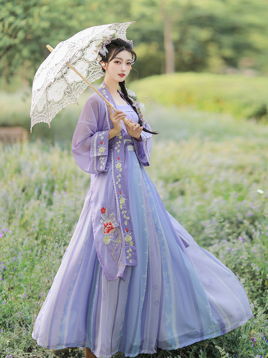 宋制汉服
