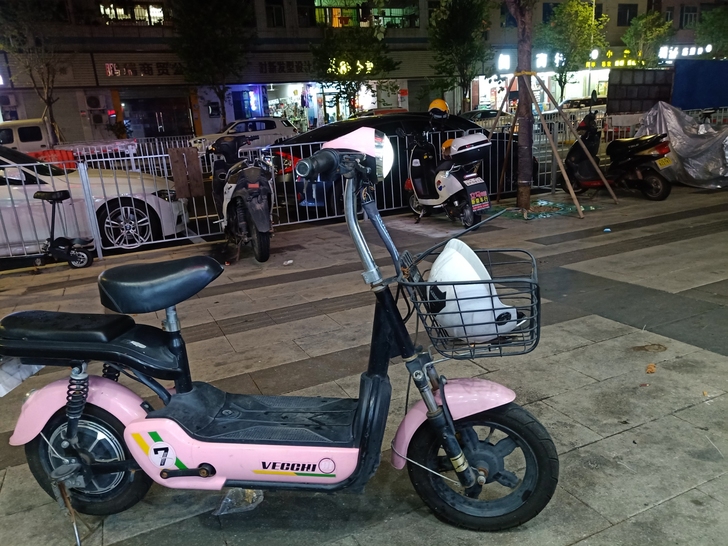 二手电动车