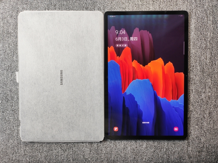 三星平板galaxy tab s7+ 5G...