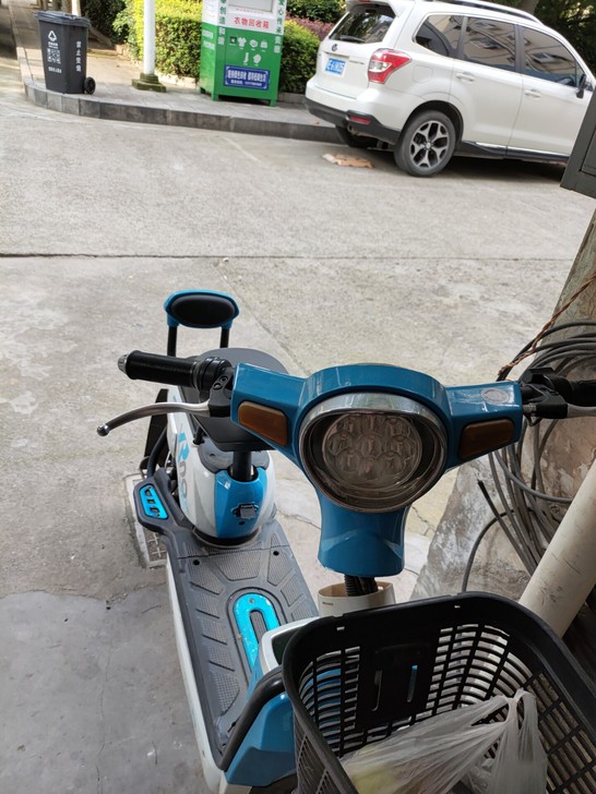 小绵羊电动车,五成新,三月份才换的电池,续...