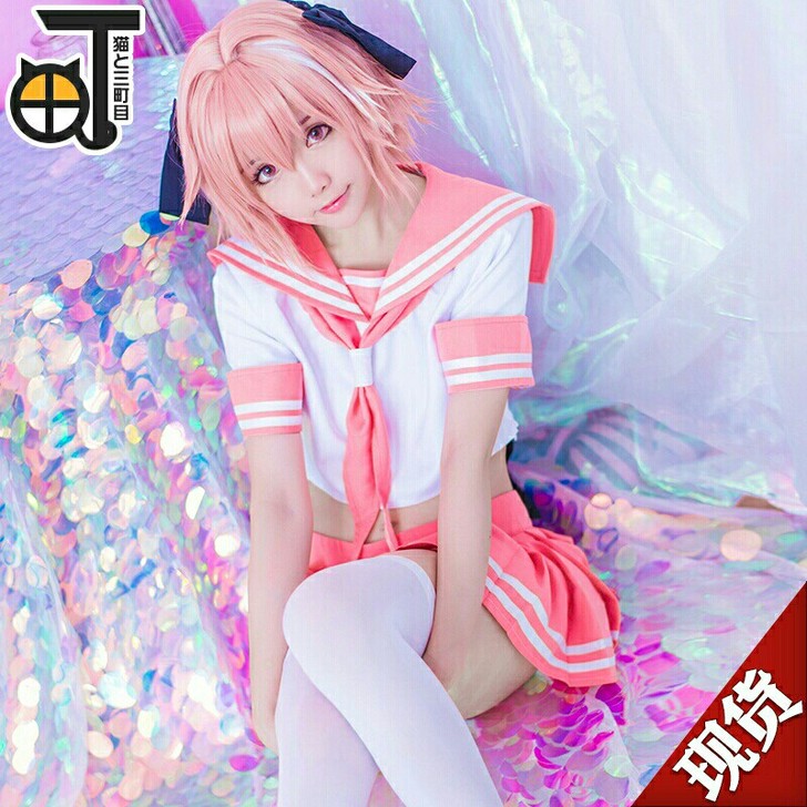 科幻，xd出【三町目】fate阿福cos阿...