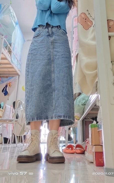 半身裙