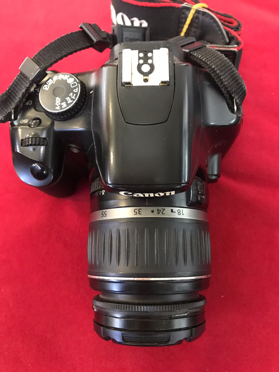 佳能450d 18-55镜头