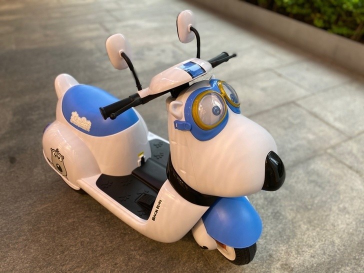 【亏本包邮】恩斯迈电动车滑板车小型电瓶车折...