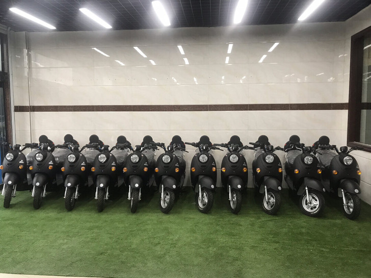 常州市小龟王电动车武进大学城学生电动车租用...