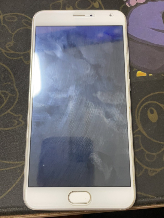 魅族 魅蓝metal 成色如图，当坏机卖，...