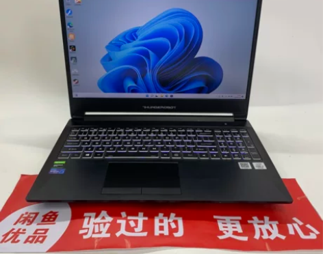 雷神911ME笔记本电脑GTX1650游戏...