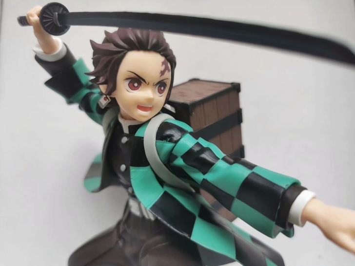 鬼灭之刃 SPM 灶门炭治郎 景品 模...