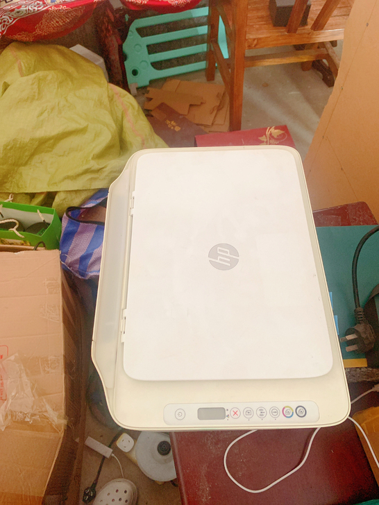 惠普打印机