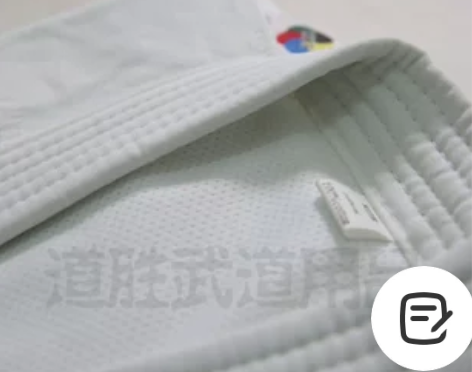 12盎司纯棉帆布空手道道服 颜色分类12盎...