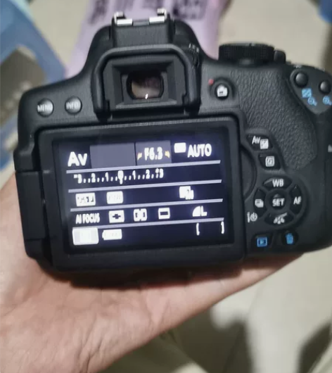 佳能1200d 18 55 套机 使用少,...