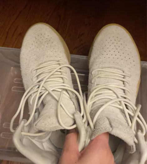 阿迪Adidas Tubular Inst...