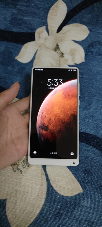 小米mix2s,原装无拆无修,所有功能正常...