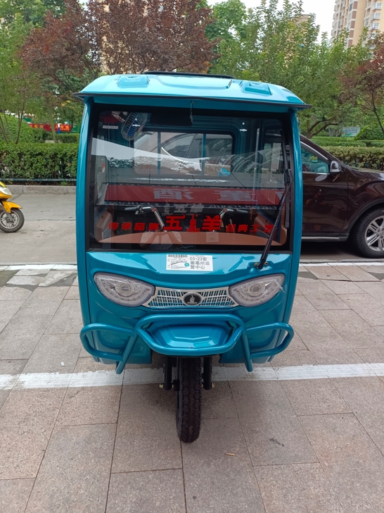 五羊半棚1.5,1.6全新电动车,有需要的...