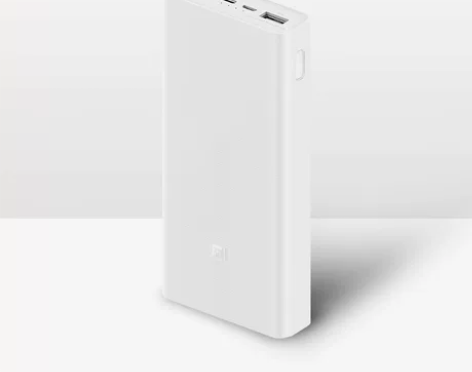 小米移动电源3 双向快充20000毫安18...