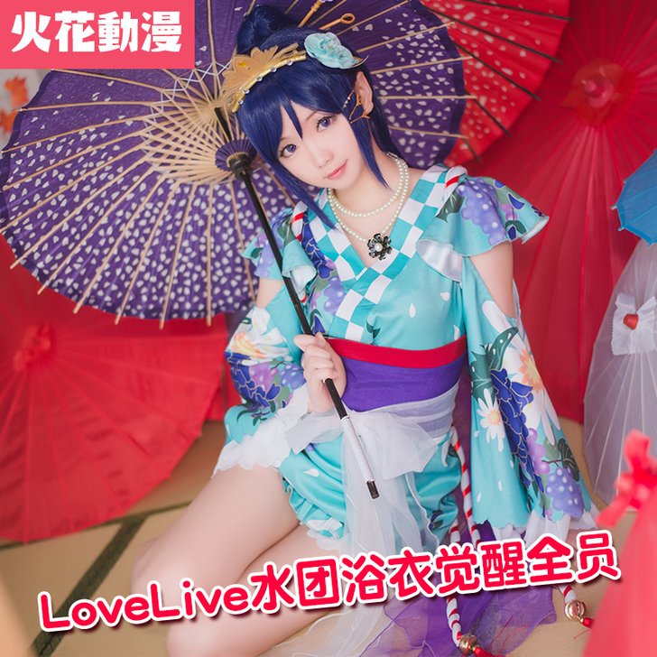 火花家lovelive sunshine