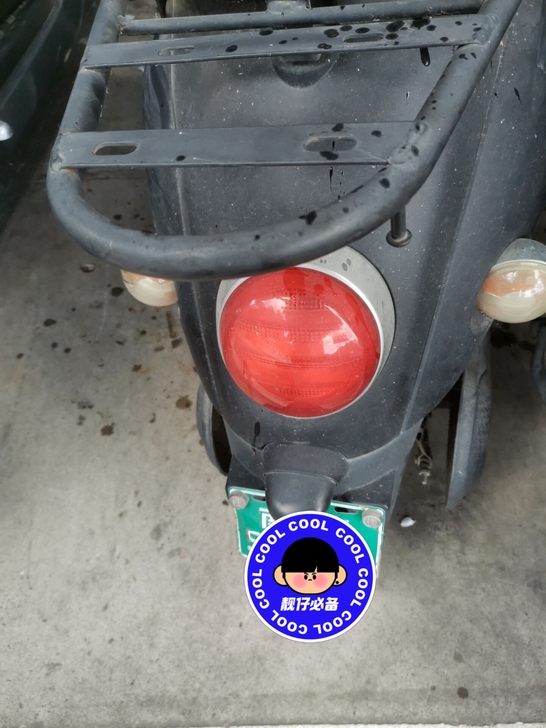 二手台铃电车