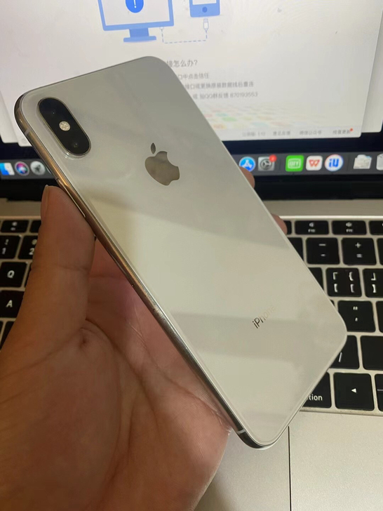 iphone苹果X 64G 纯无锁 组装屏...