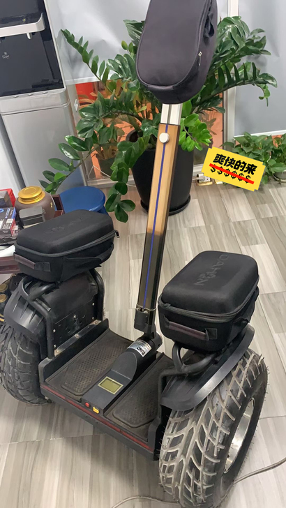 德玛睿平衡车 车况良好 动力强劲 当初买的...