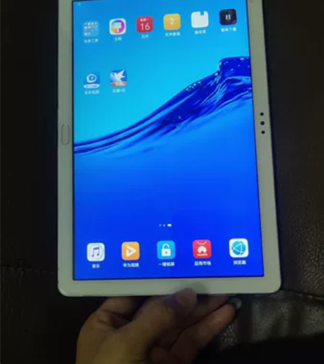 华为平板m5青春版 wifi 版！4+64...