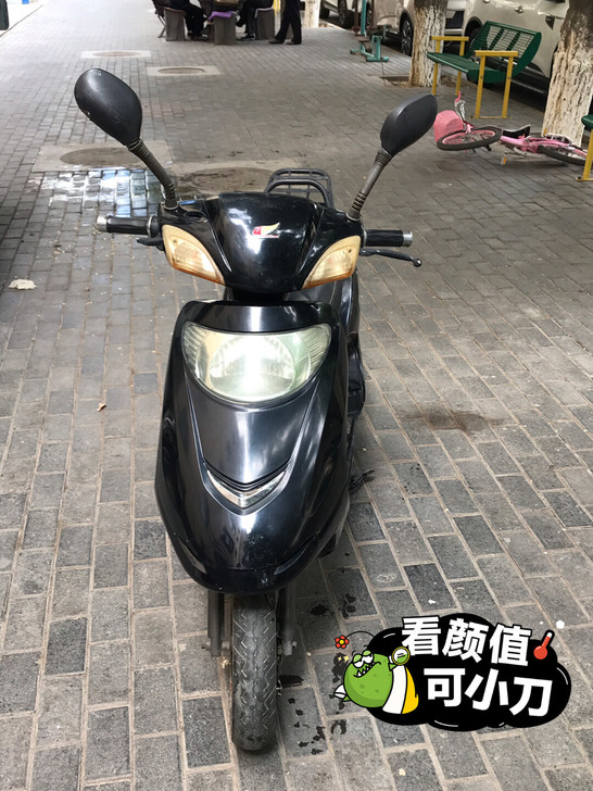 上班已经用不上了，车子在昌吉，电瓶是九成新...