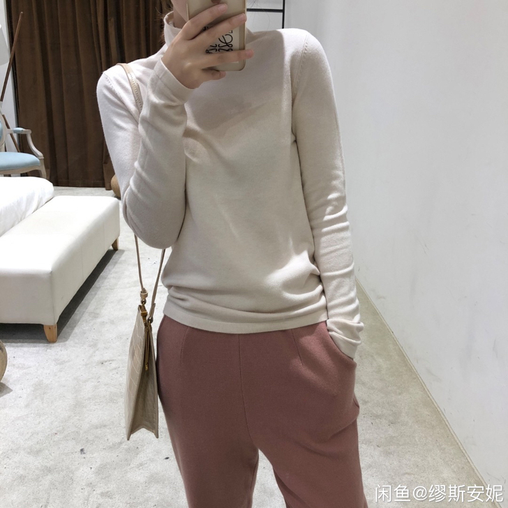 针织衫羊毛衫全新闲置